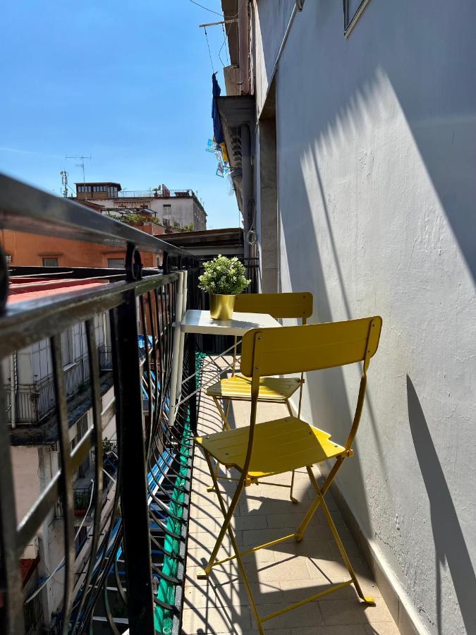 Appartamento Nel Cuore Di Napoli - Apartment In The Heart Of Naples Exterior photo